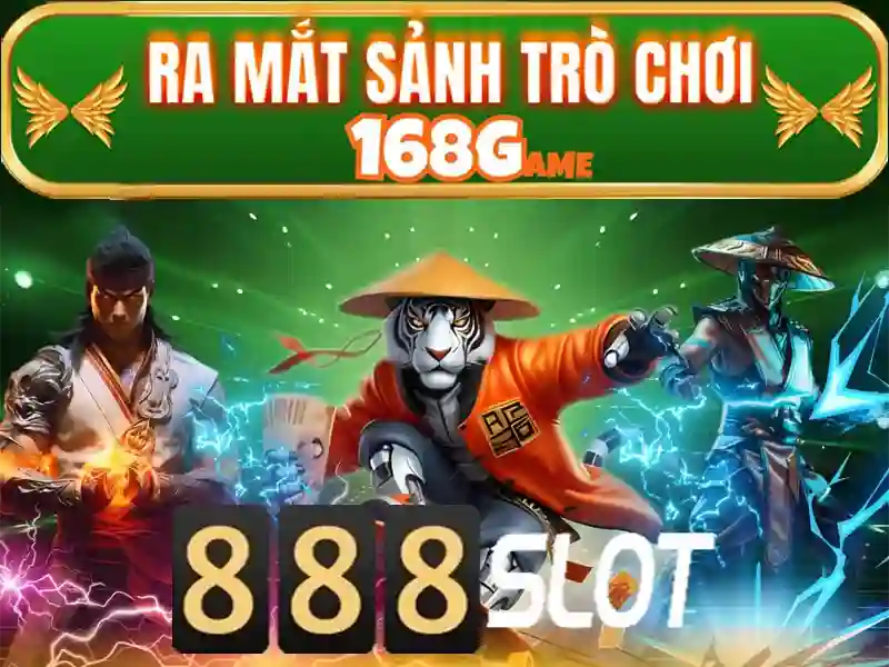 Giao dien trang chu sanh xo so 888slot hien dai va bat mat
